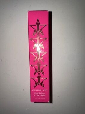 NIP Jeffree Star Velour Liquid Lipstick  Christmas Cookie